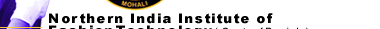 Northern India Institute of Fashion Design